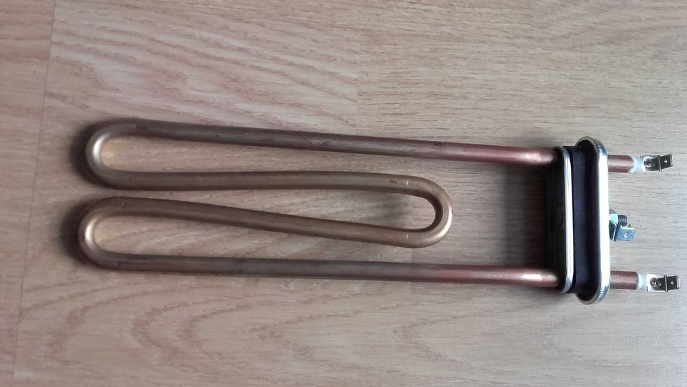 Pralki automat.- części nowe