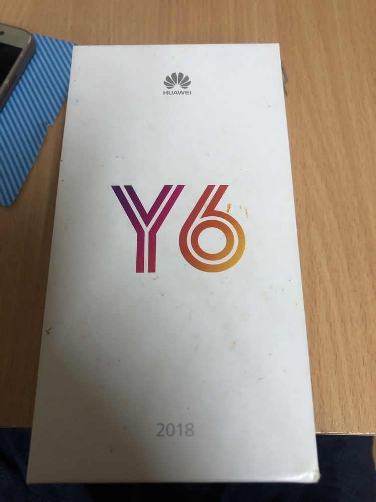 Huawel Y6 продам