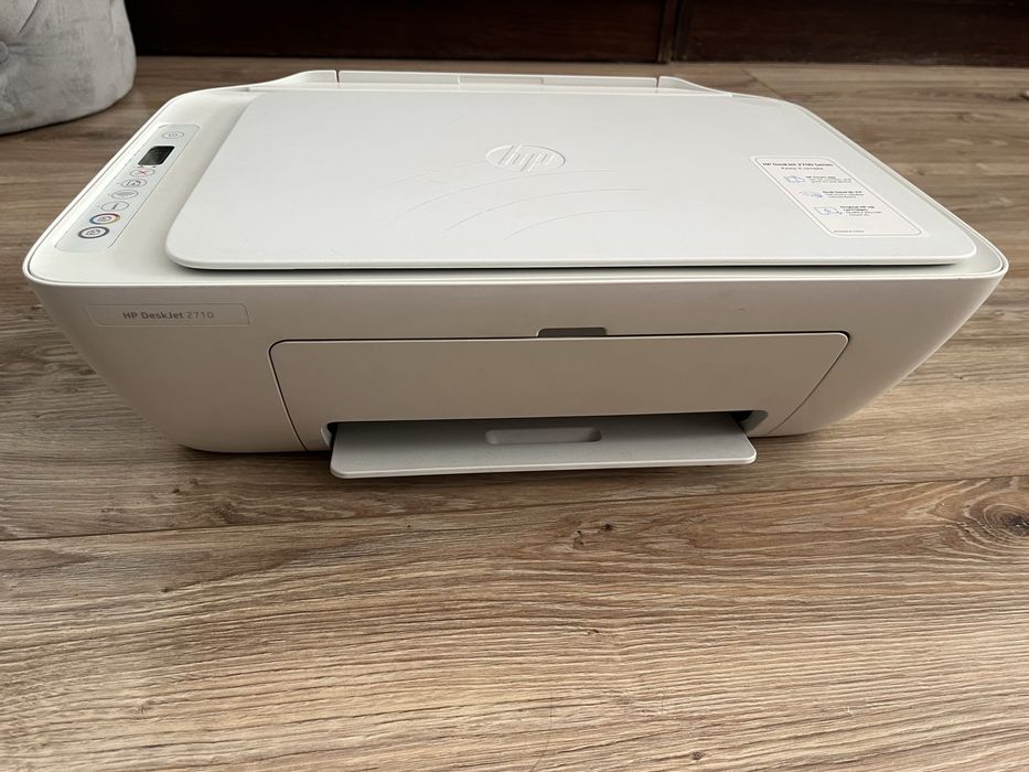 Urządzenie wielofunkcyjne drukarka skaner hp deskjet 2710