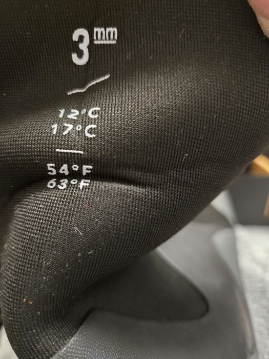 Buty termiczne do morsowania