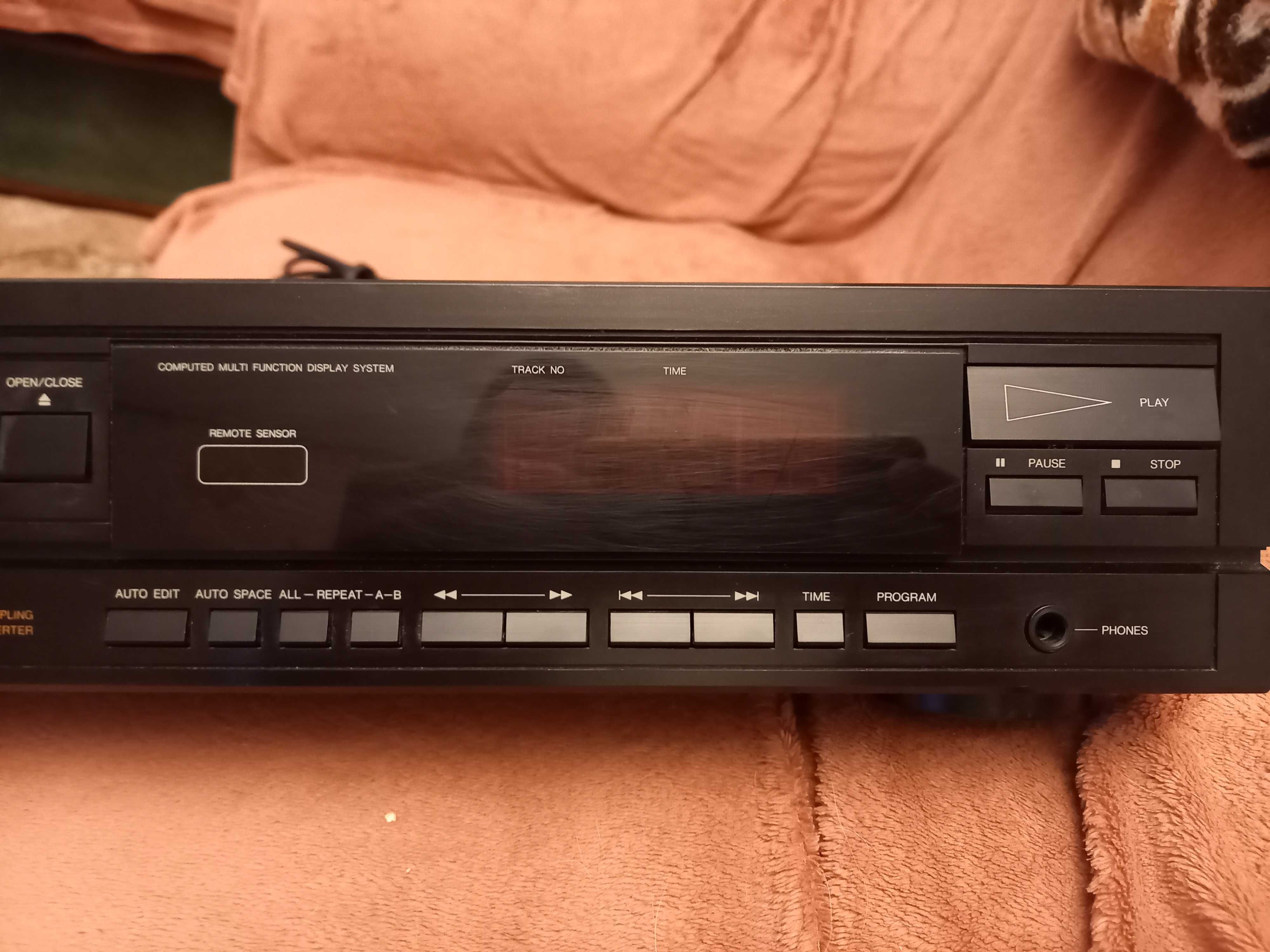 DENON odtwarzacz DCD 610