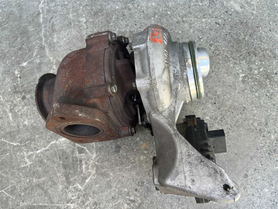 Турбіна BMW F20 E90 E91 F10 F11 F34 / X1 E84 / X3 F25 2.0 d