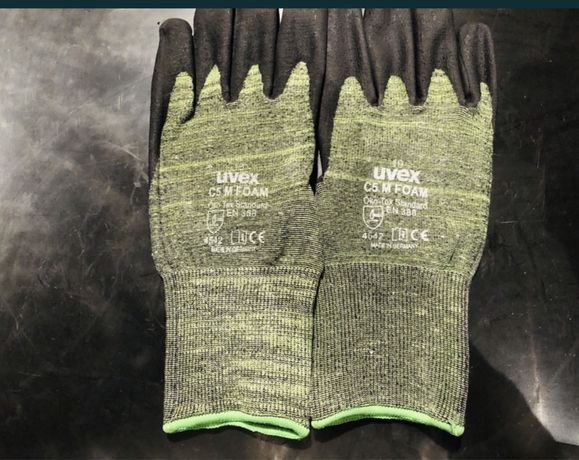Rękawiczki robocze UVEX C5 roz. 9