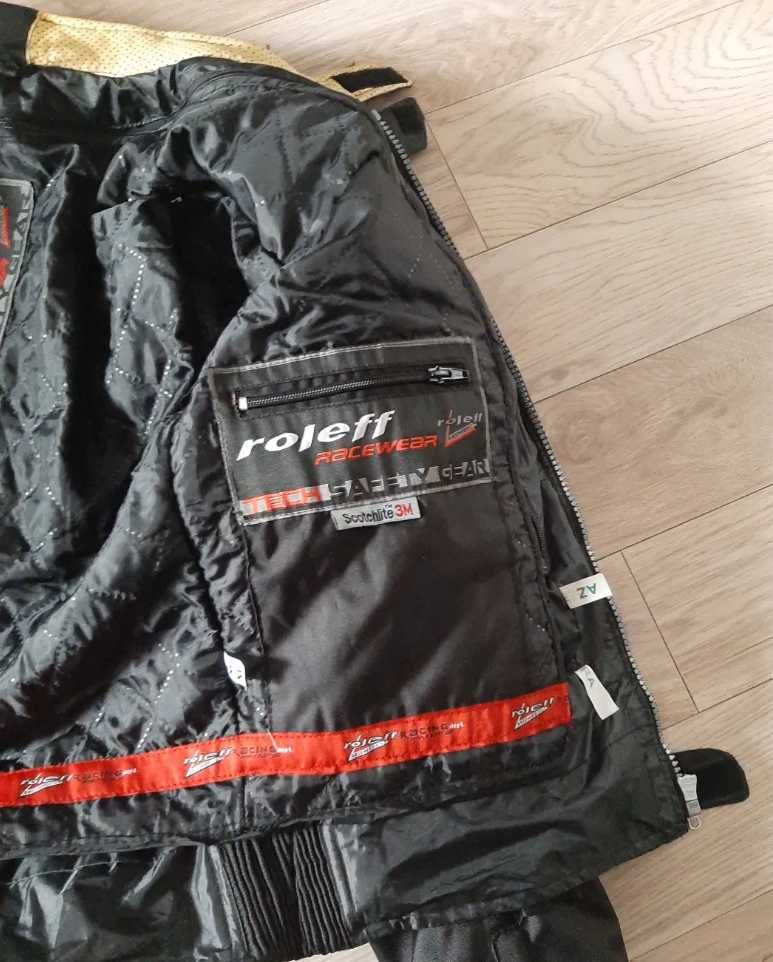 Kurtka na motor/skuter Roleff RaceWear rozm XL