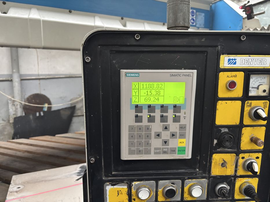 Denver Skema Piła do Kamienia granitu marmuru