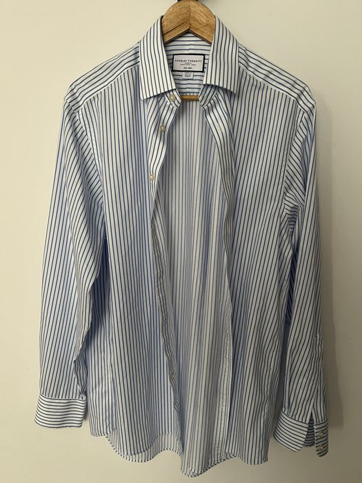 Чоловіча сорочка Charles Tyrwhitt. 39 р. Новий стан