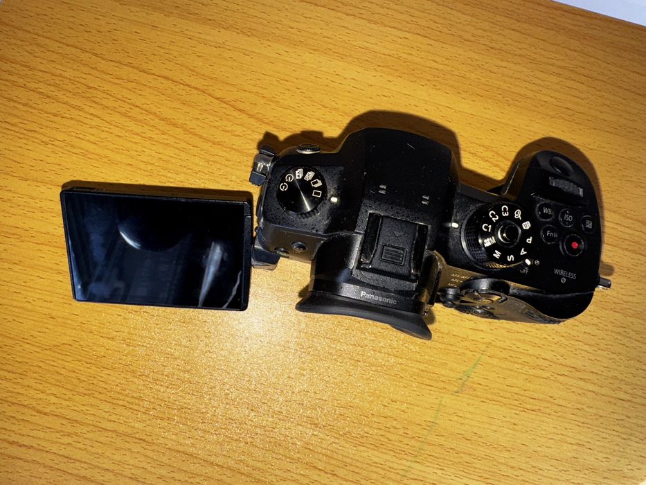 Panasonic Lumix DMC-GH5(Corpo)