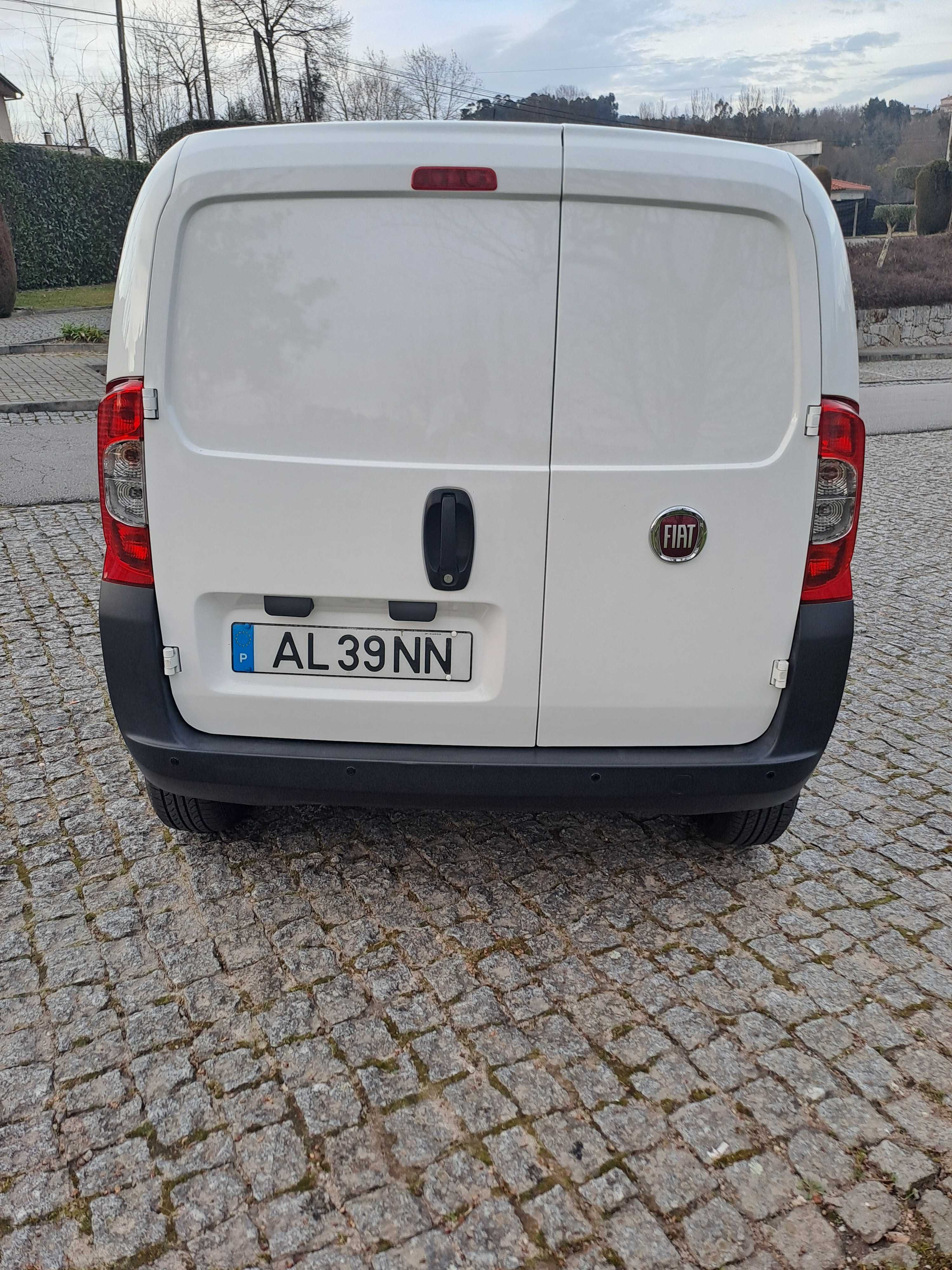 Fiat fiorino 1.3 M-jet 95cv