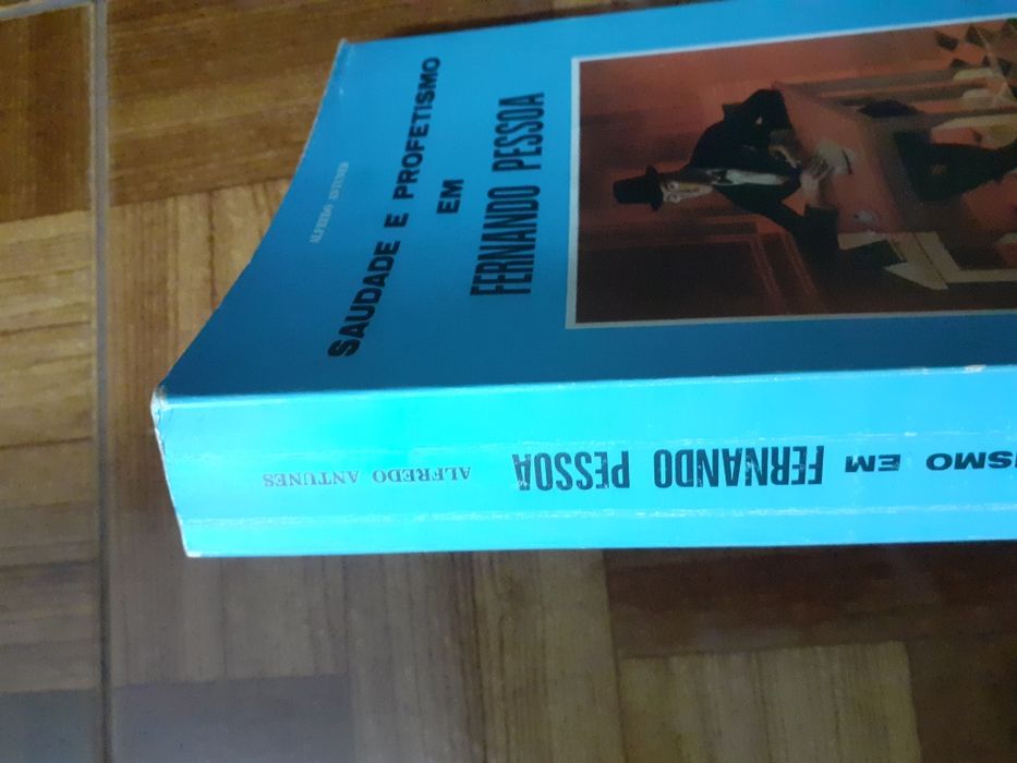 Saudade e profetismo em Fernando Pessoa