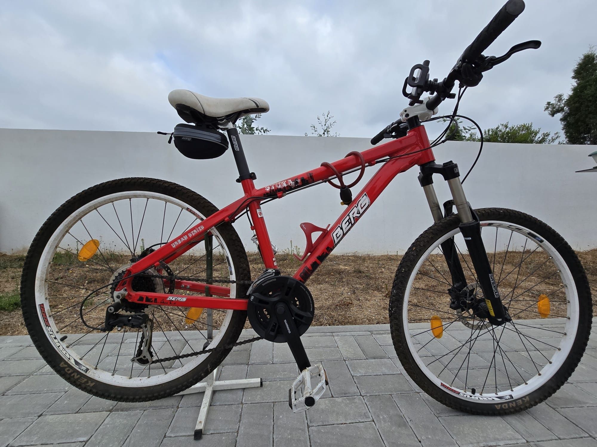 Bicicleta berg Stuka