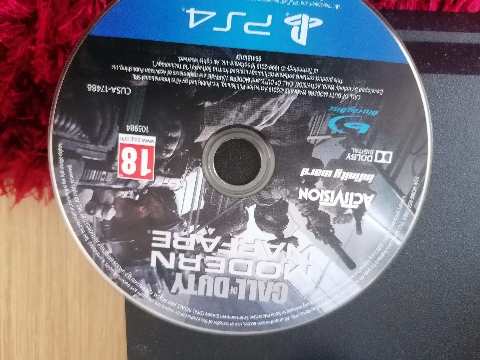 Playstation 4 usada