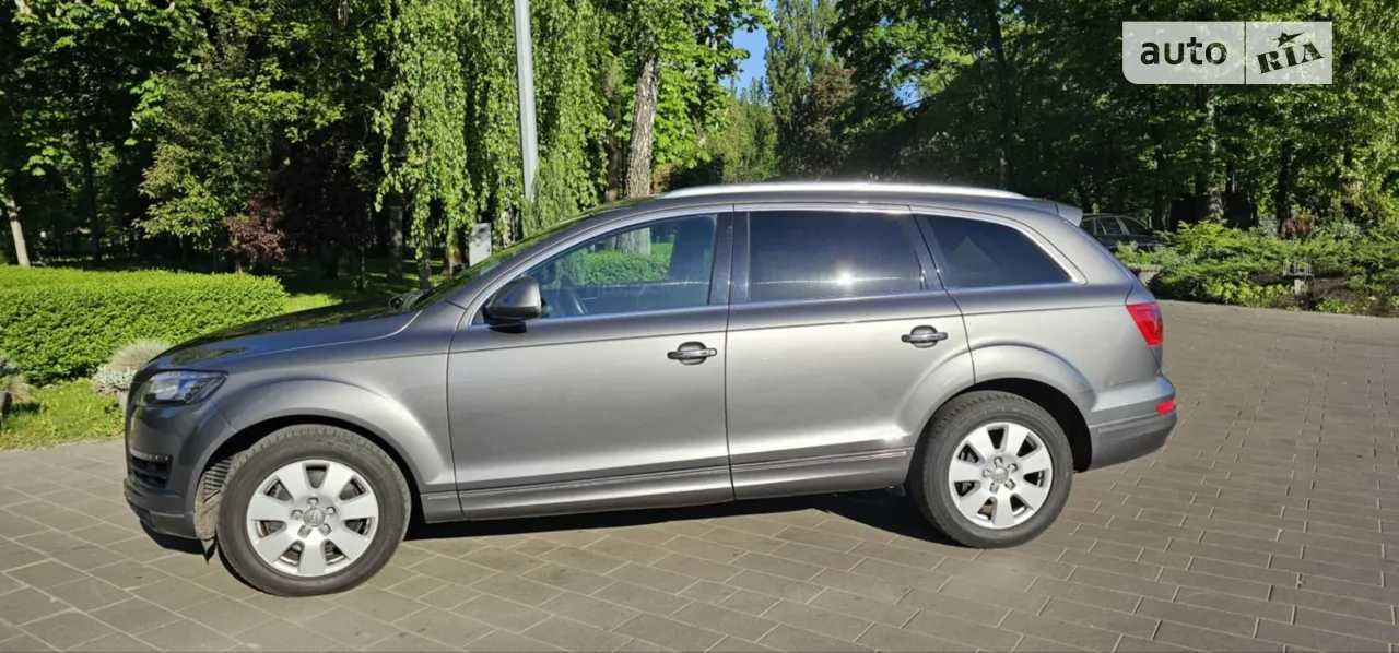 продам офіціал Audi Q7, 3.0, 2012, 148 000 км за 17800$