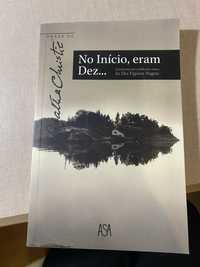 Livro: No Ínicio, eram Dez…