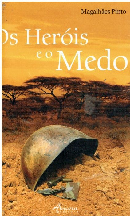 8073 - Livros de Magalhães Pinto