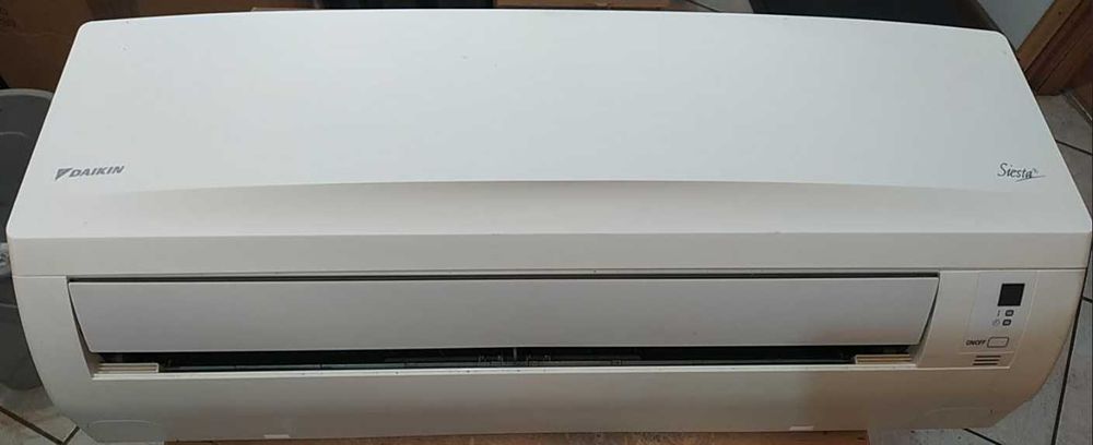 Klimatyzacja DAIKIN EUROPE N.V Klimatyzator Jednostka zewnętrzna