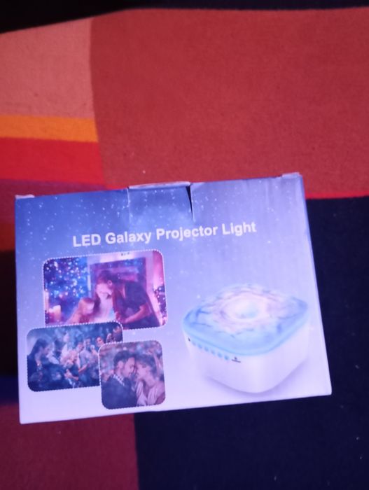 Projektor gwiazd