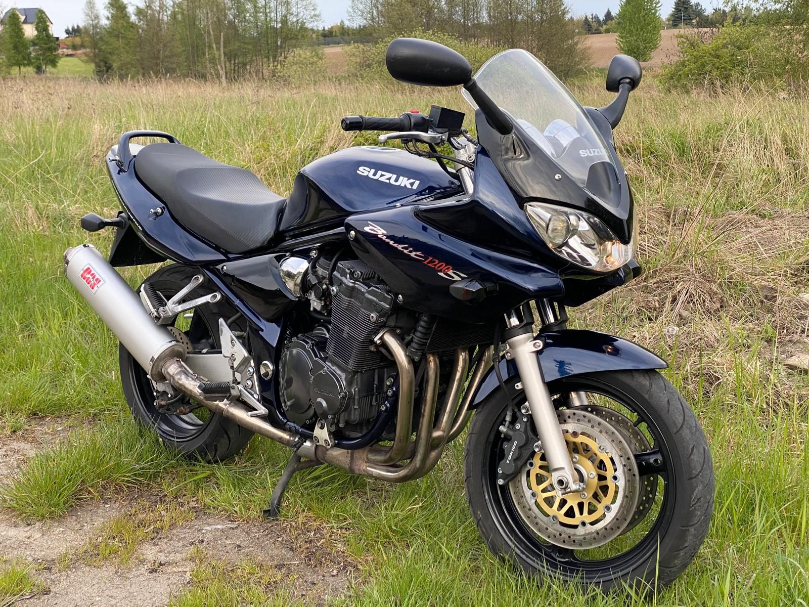 Suzuki GSF 1200 S Bandit