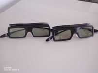 Okulary AKTYWNE 3D SAMSUNG SSG-3050GB -2sztuki