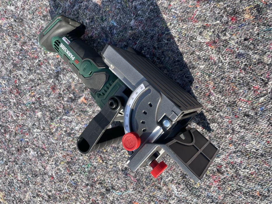 Lamelownica Parkside 20-Li A1