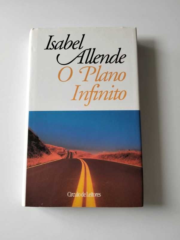 Livro "O Plano Infinito" - Isabel Allende