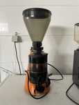 Moinho de café industrial