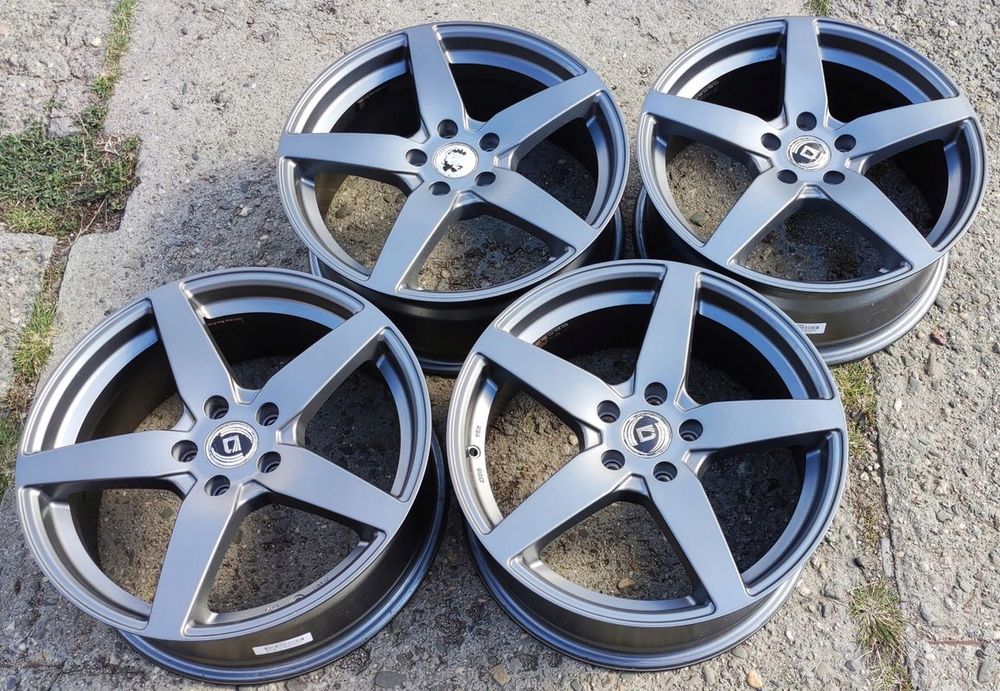 Felgi alu 18 Audi Audi A3,a4,a5,a6,a8, Q2,q3,q5,s3,s4,s6tt,tts prod.Ni
