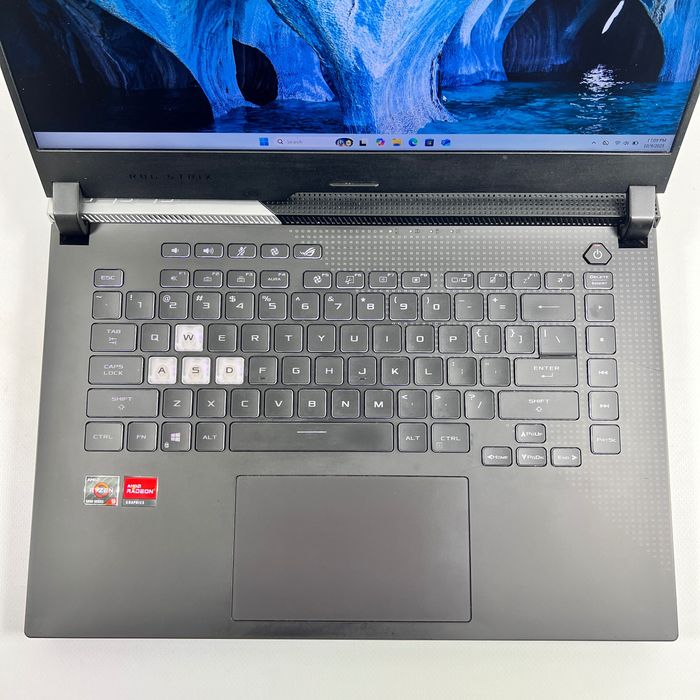 ASUS ROG Strix G15 R9 5980HX 64GB RAM 512GB SSD RX6800m 12gb Гарантія