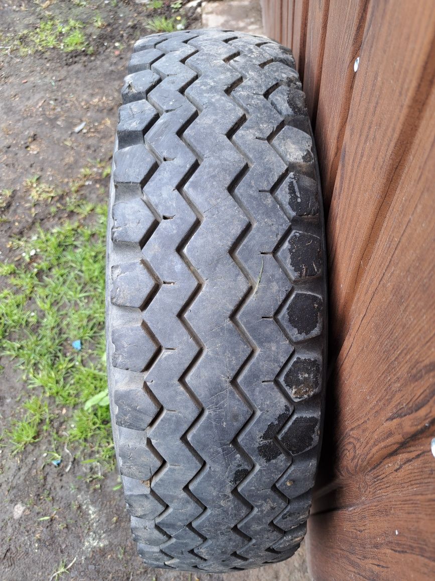 Opony 6.50 R 16C Żuka, 6.00 R 16C, 8.40 R 15 Uaz