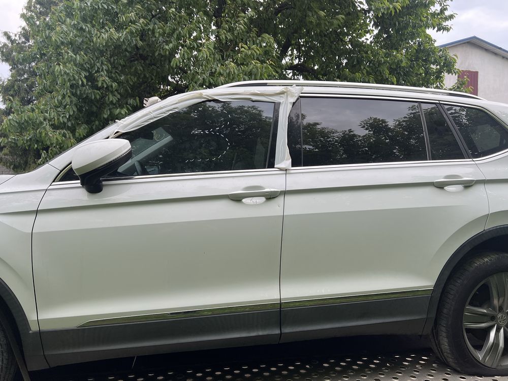 Розборка разборка шрот тигуан 2 тігуан 2 VW Tiguan Allspace