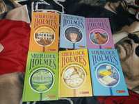 Sherlock Holmes_6 volumes