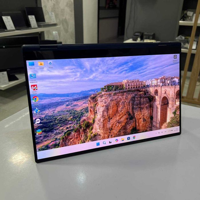 Ноутбук Samsung Galaxy Book Pro 360 Intel i7-1165G7/16Gb/512Gb SSD