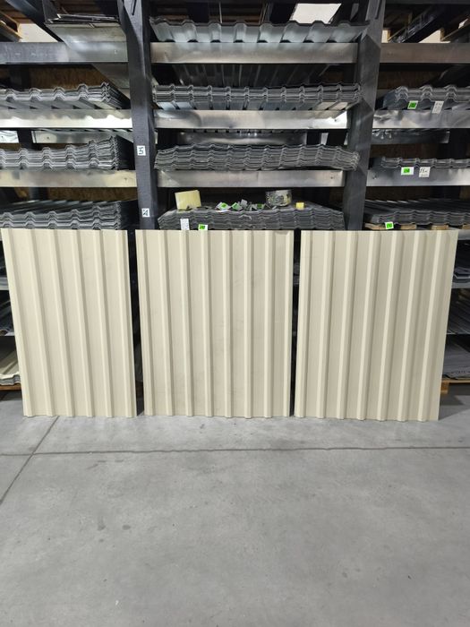 Профнастил!Некондиція! 110 грн М²