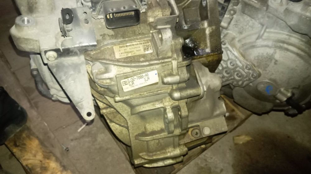 АКПП Land Rover Discovery Sport L550 2.0 екобуст 9 ступка.