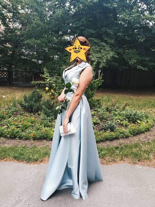 Выпускное/вечернее платье