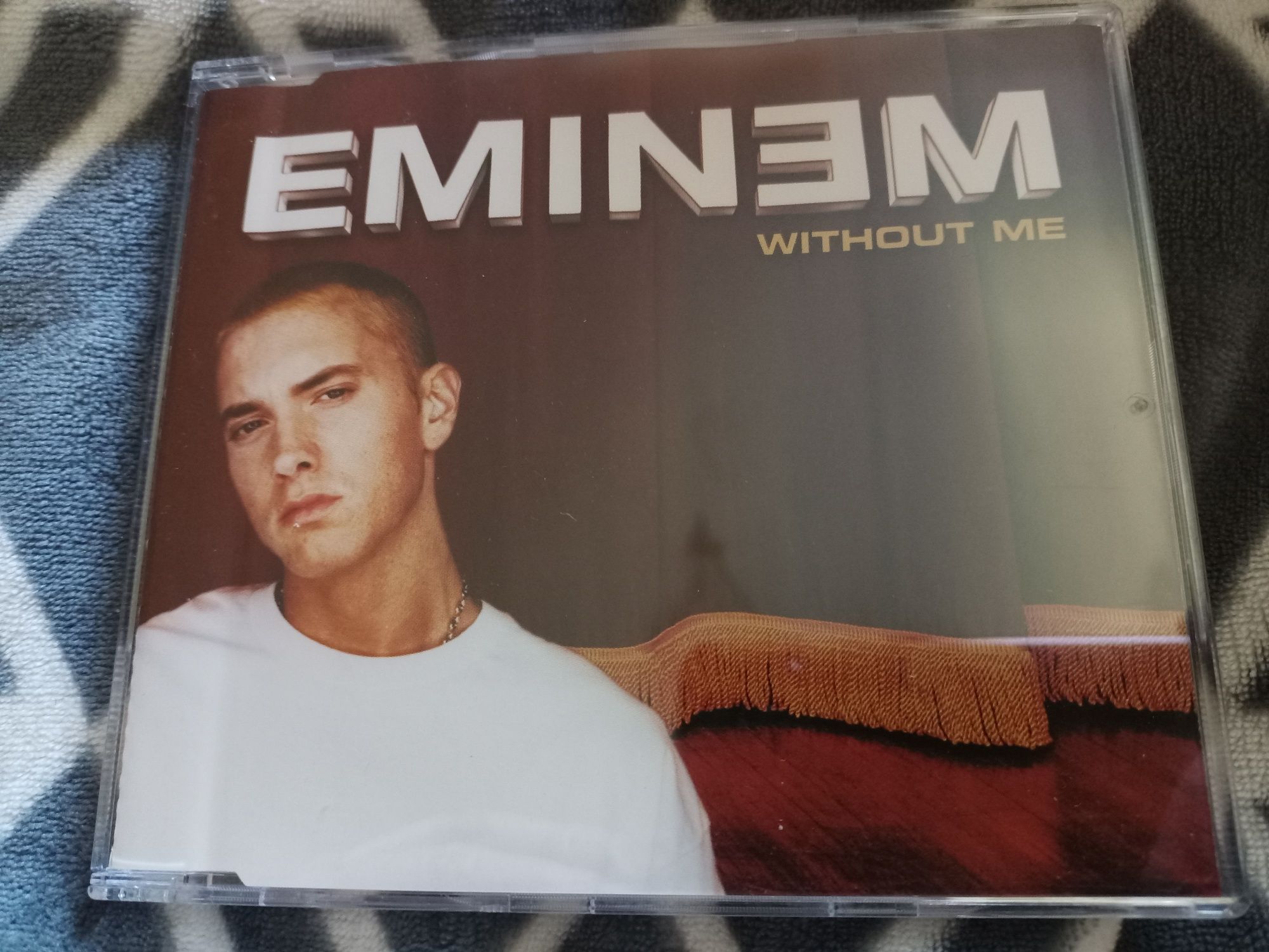 Eminem - Without Me (CD, Maxi)(vg+)
