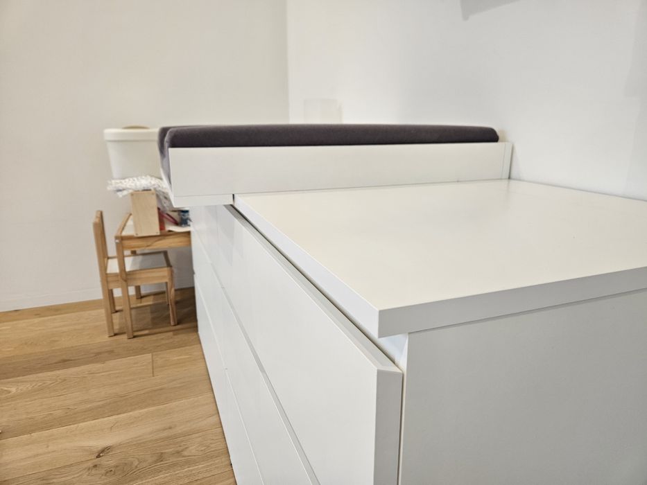 Nakładka przewijak na komodę Malm