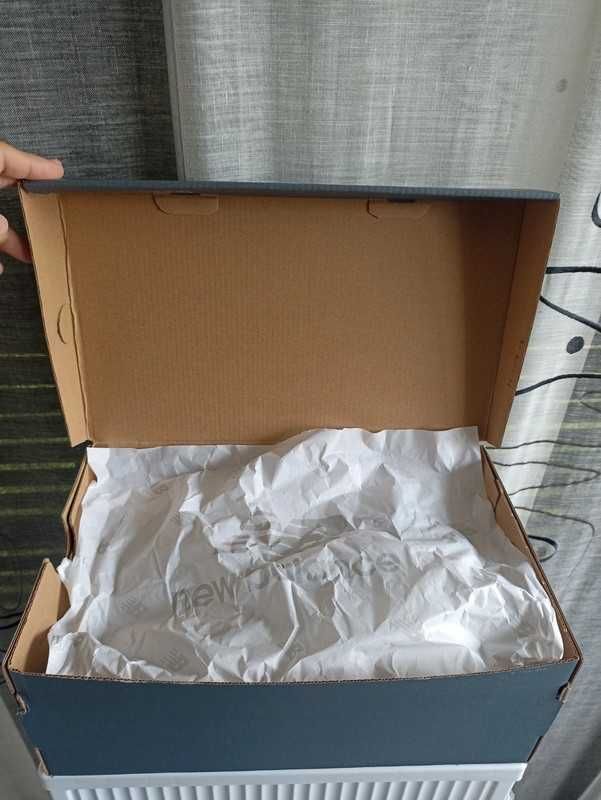 ModayNew Balance 530WhiteDamskieButySportowe_Oddychający Roz.40.5