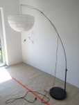 Lampa podłogowa Ikea SKAFTET