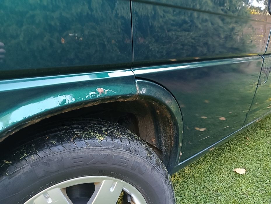 VW Multivan T4 2.5 TDI