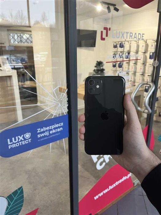 APPLE IPHONE 11 64GB | Gwarancja 24 miesiące | Różne kolory