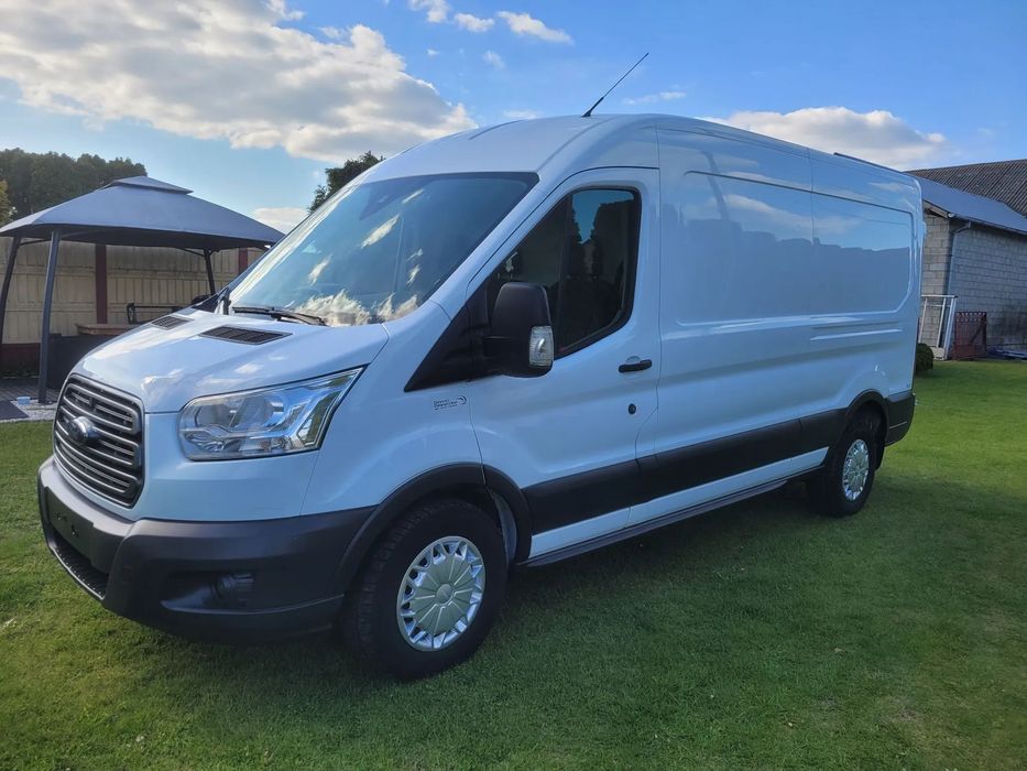 Ford TRANSIT  L3-H2-Klima LEDY Zarejestrowany