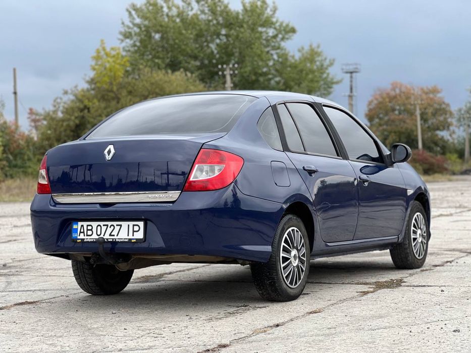 Продам Renault symbol 2011