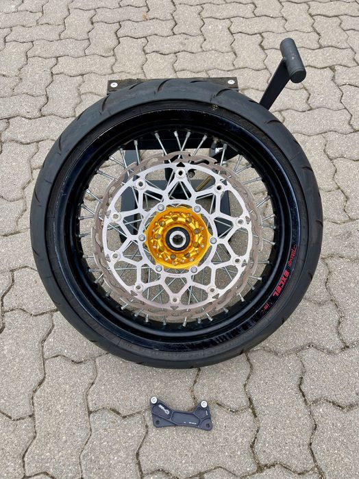 Rodas Supermotard Excel/Talon