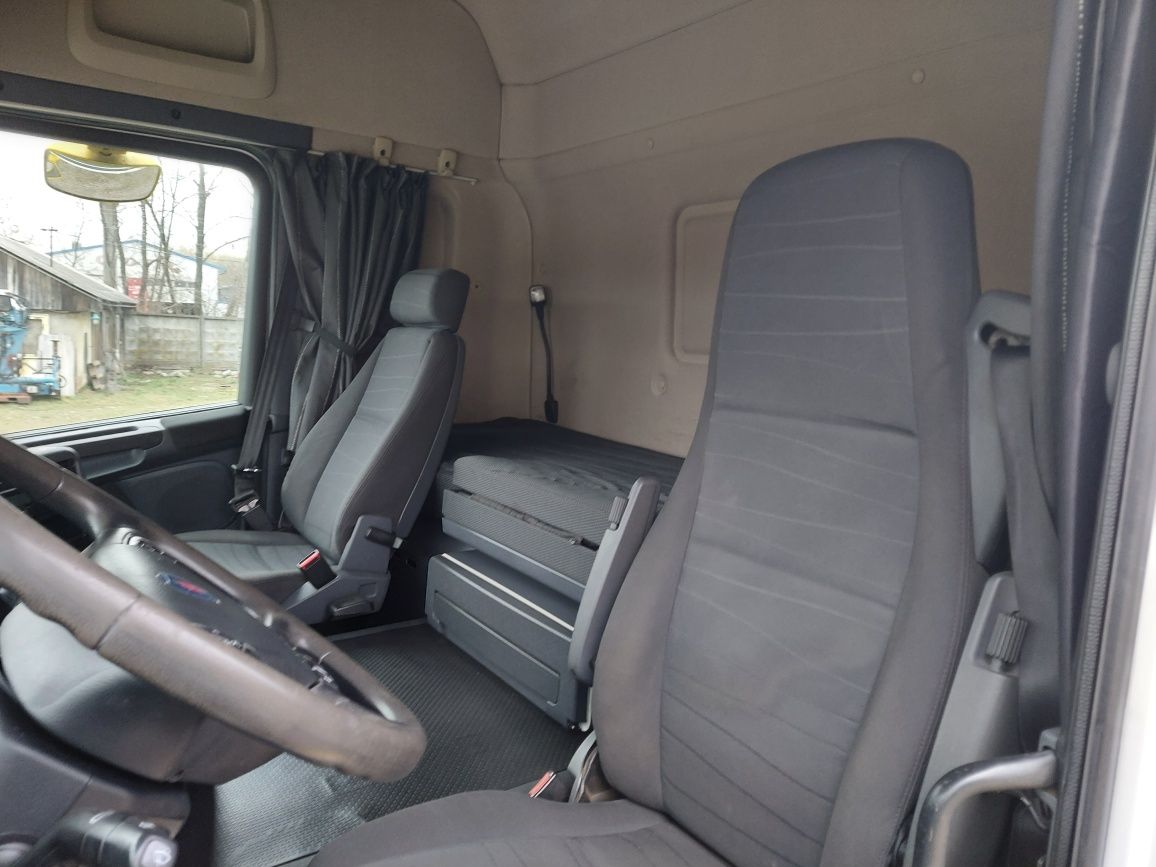 Scania 480   539 000 km