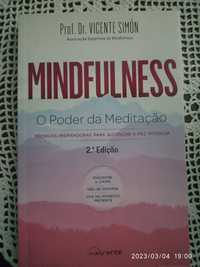 Mindfulness - o poder da Meditação- Vicente Simon