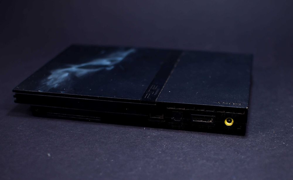 Konsola PS2 Slim SCPH-75004