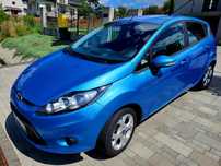 Ford Fiesta Salon Polska