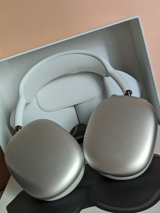 Магазин. Apple AirPods Max + Гарантия 3 мес.!