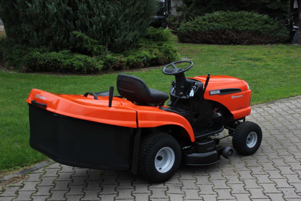 Husqvarna CT 131 ct131 Traktorek Kosiarka