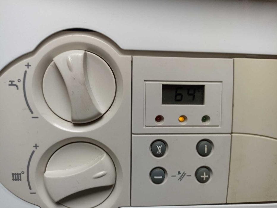 котел газовий конденсаційний вайлант